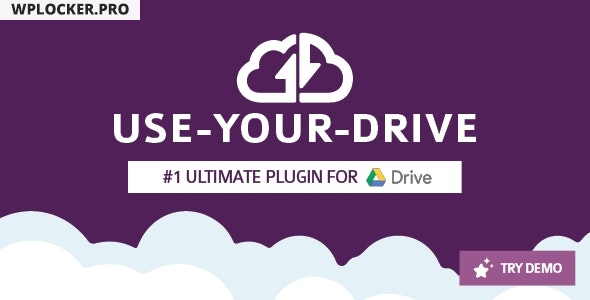 Use-your-Drive v1.14.11 – Google Drive plugin for WordPress
