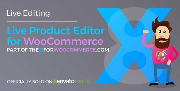 Live Product Editor for WooCommerce v4.4.7