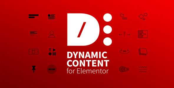 Dynamic Content for Elementor v1.8.6.1