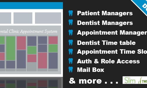 Download Dental Clinic Appointment System v1.1