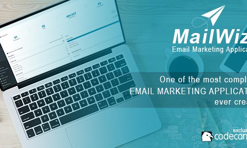 Download MailWizz v1.6.3 – Email Marketing Application –