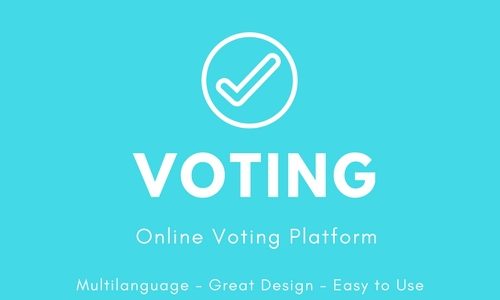 Download Voting – Online Voting Platform