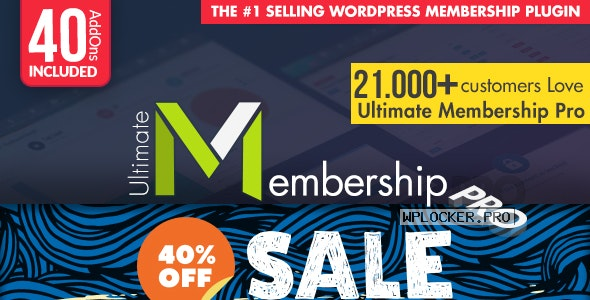 Ultimate Membership Pro WordPress Plugin v8.9