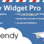 Sendy Widget Pro v3.4.8