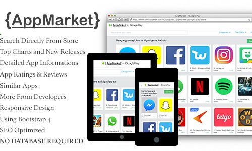 Download AppMarket – Google Play Store – Updated May 3 2018