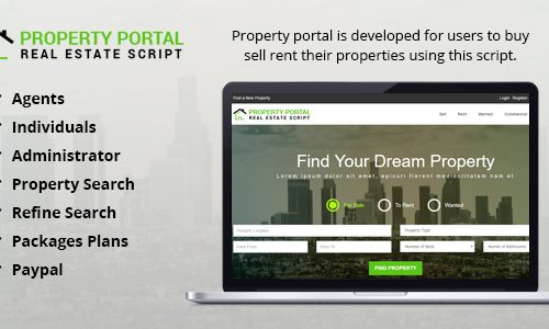 Download Property Portal