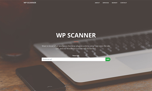 Download WordPress Scanner