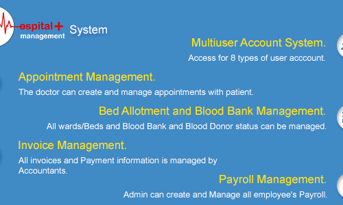 Download Hospital Management System