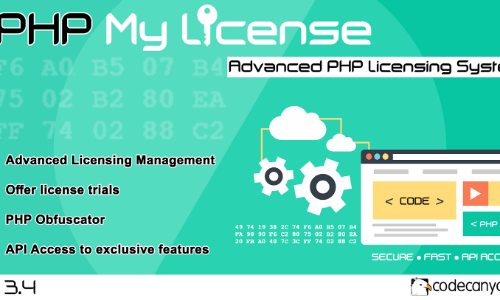 Download PHPMyLicense v3.4.81