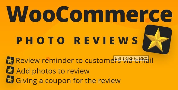 WooCommerce Photo Reviews v1.1.4.3
