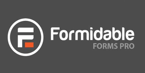 Formidable Forms Pro v4.04.01