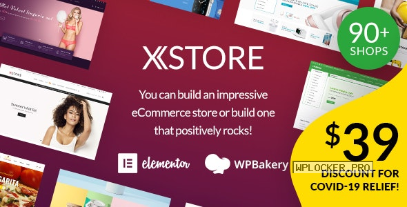 XStore v6.3.4 – Responsive Multi-Purpose WooCommerce WordPress Theme