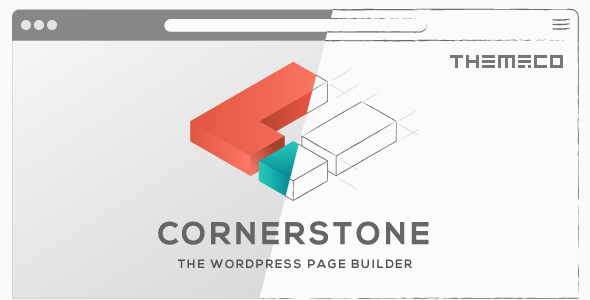 Cornerstone v4.2.3 – The WordPress Page Builder