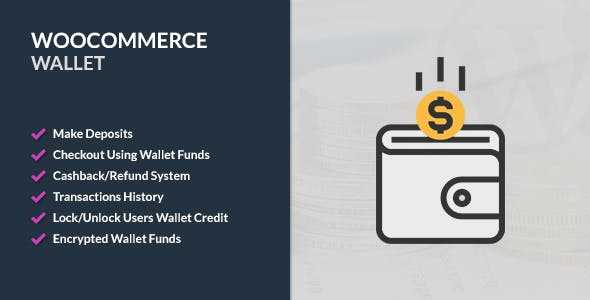 WooCommerce Wallet v2.6