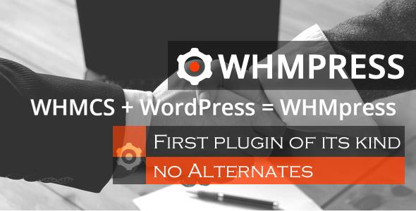 WHMpress v5.3 – WHMCS WordPress Integration Plugin
