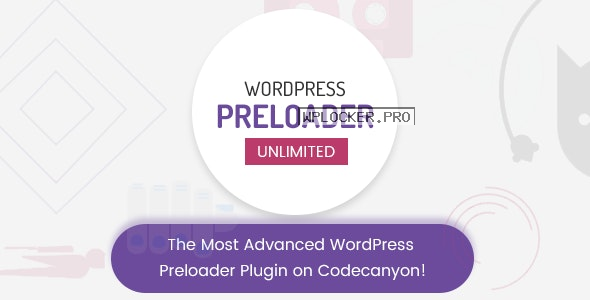 WordPress Preloader Unlimited v4.1