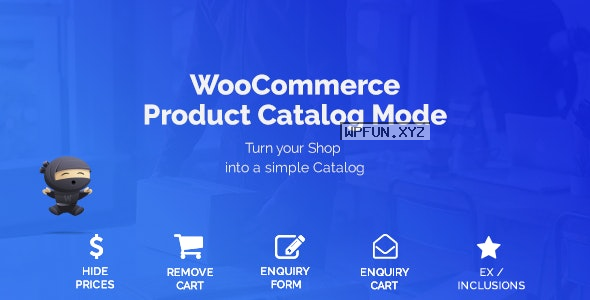 WooCommerce Product Catalog Mode v1.6.10
