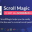 Scroll Magic v4.0.1 – Scrolling Animation Builder Plugin