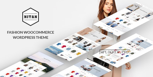 Nitan v2.5 – Fashion WooCommerce WordPress Theme