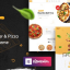Foodmood v1.0.7 – Cafe & Delivery WordPress Theme