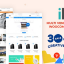iBid v2.1 – Multi Vendor Auctions WooCommerce Theme