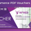 WooCommerce PDF Vouchers v4.1.1 – WordPress Plugin