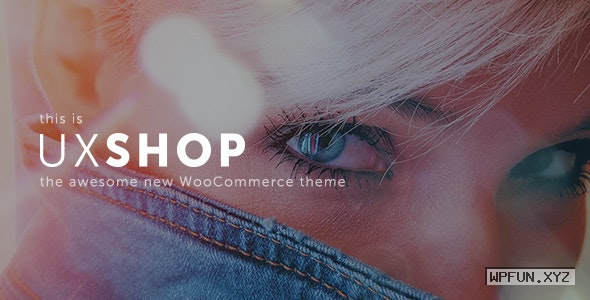 UX Shop v2.4.0 – Responsive WooCommerce theme