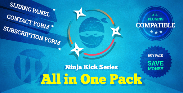 Ninja Kick Series v1.3.8 – All in One Pack