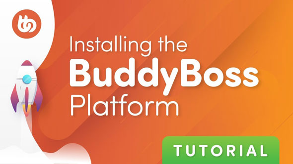 BuddyBoss Platform v1.3.5 – WordPress Plugin for BuddyBoss Theme