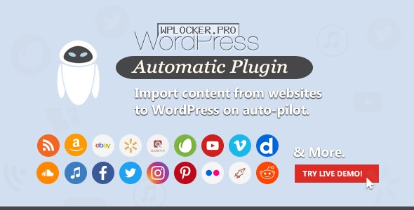 WordPress Automatic Plugin v3.48.0