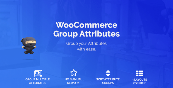 WooCommerce Group Attributes v1.5.3