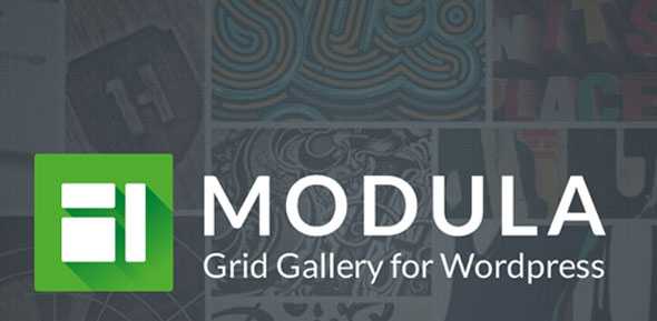 Modula Pro v2.2.2 – Best WordPress Image Gallery