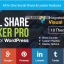Social Share & Locker Pro WordPress Plugin v7.7