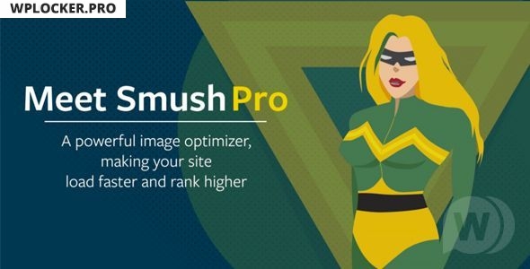 WP Smush Pro v3.6.2 – Image Compression Plugin