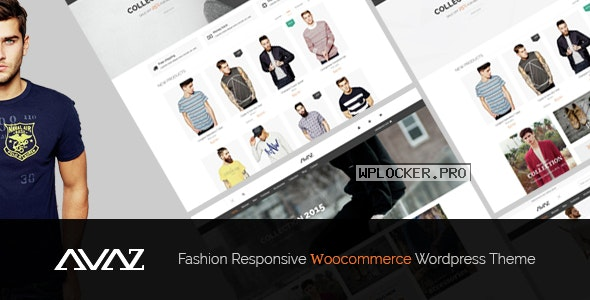 Avaz v2.3 – Fashion Responsive WooCommerce Theme