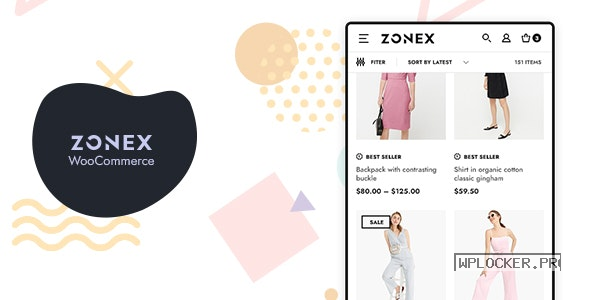 Zonex v1.0.4 – Fashion WooCommerce WordPress Theme