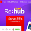 REHub v10.4 – Price Comparison, Business Community