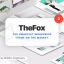 TheFox v3.9.9.8.5 – Responsive Multi-Purpose WordPress Theme