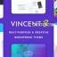 Vincent Eight v1.5 – Responsive Multipurpose WordPress Theme