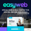 EasyWeb v2.4.2 – WP Theme For Hosting, SEO and Web-design