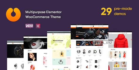 Cerato v2.0.8 – Multipurpose Elementor WooCommerce Theme