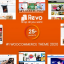 Revo v3.6.4 – Multi-purpose WooCommerce WordPress Theme