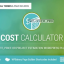 Cost Calculator v2.2.9 – WordPress Plugin