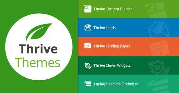 Thrivethemes Full Plugins Pack – Updated