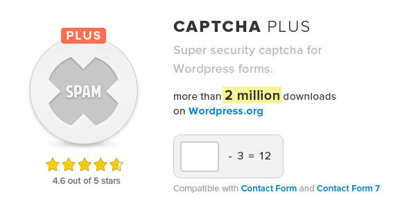 Captcha Plus v5.0.8