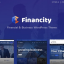 Financity v1.2.5 – Business / Financial / Finance WordPress Theme