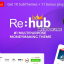 REHub v10.0.3 – Price Comparison, Business Community