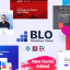BLO v1.9 – Corporate Business WordPress Theme