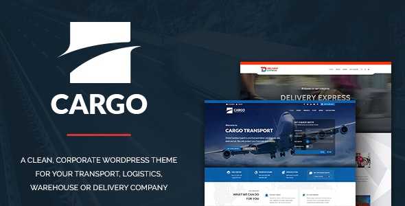 Cargo v1.2.6 – Transport & Logistics