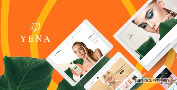 Yena v1.0.3 – Beauty & Cosmetic WooCommerce Theme